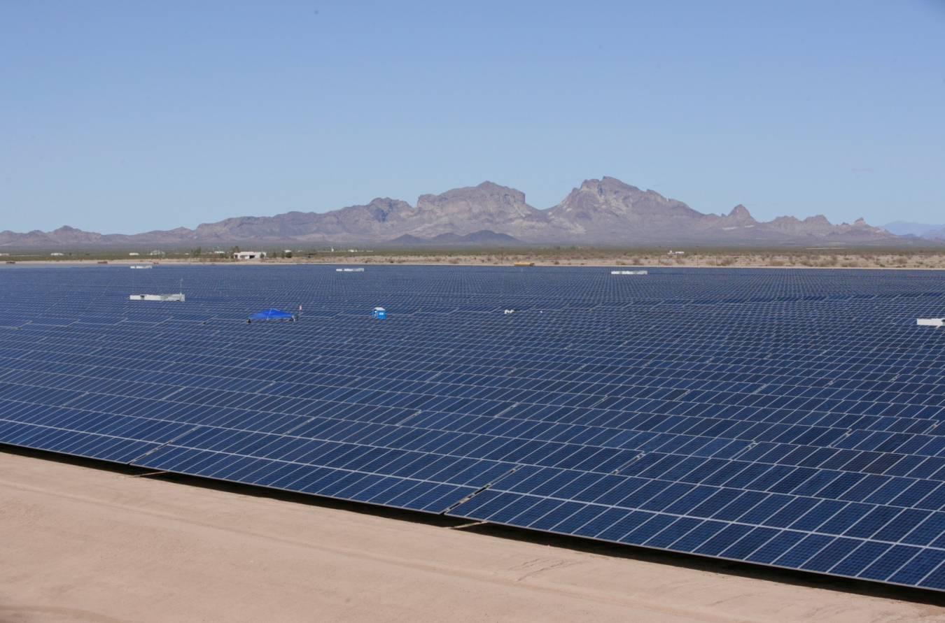A Solar Win for Arizona Department of Energy